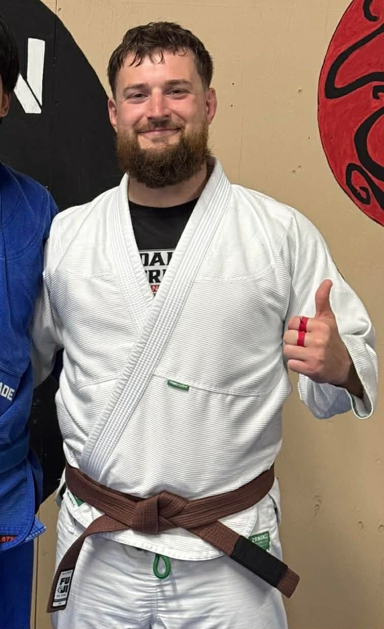 Andrew Lunnen — INSTRUCTOR