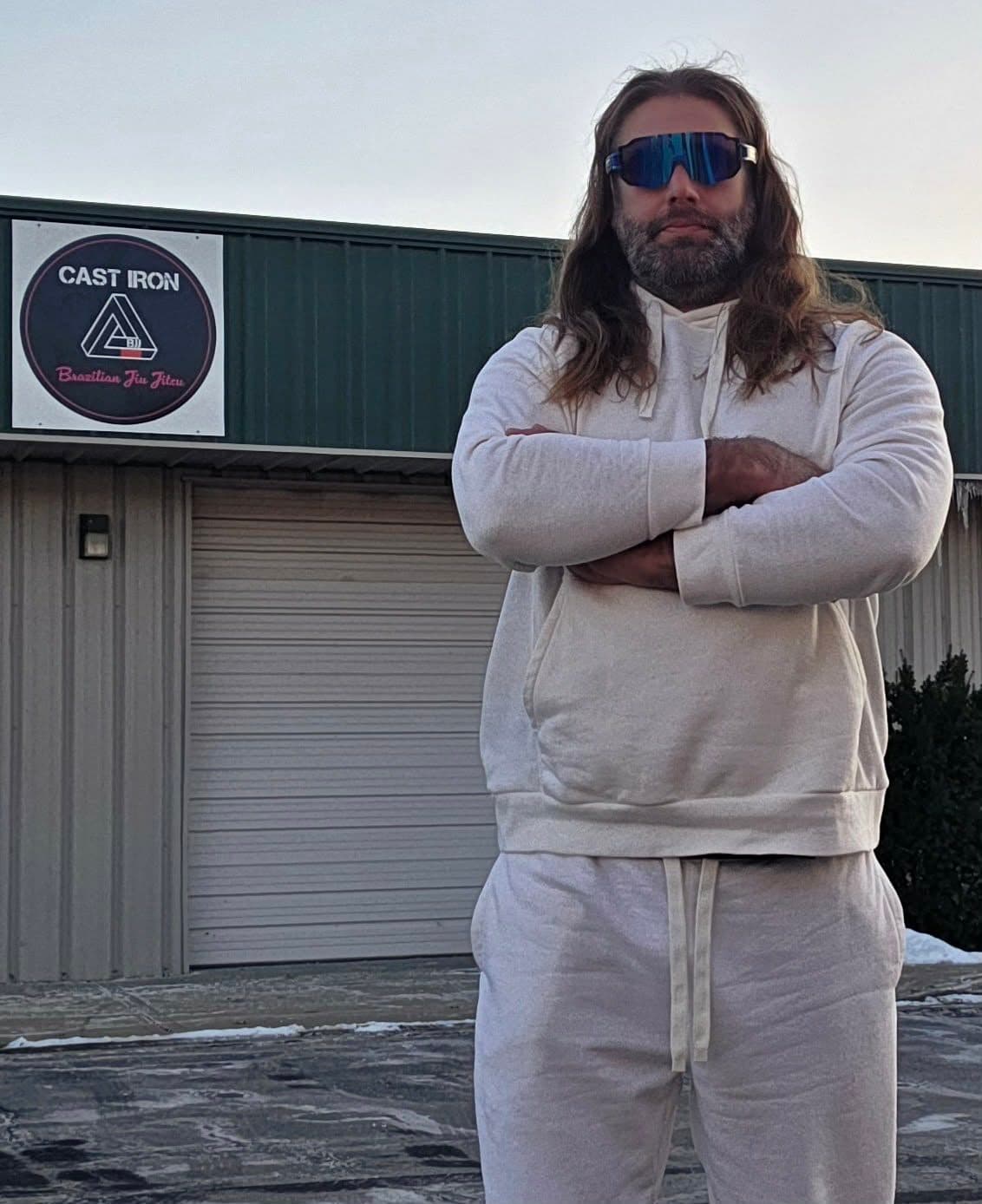 Jared Kerns — INSTRUCTOR